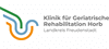 Klinik für Geriatrische Rehabilitation Horb am Neckar