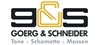 Goerg & Schneider GmbH & Co. KG