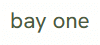 bay one GmbH