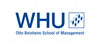WHU – Otto Beisheim School of Management-1