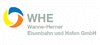 Wanne-Herner Eisenbahn und Hafen GmbH (WHE)