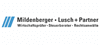 Mildenberger • Lusch + Partner mbB
